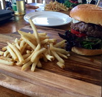 Moonlight Drive - Book Restaurant