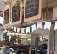 Sweet Leaf Cafe - Book Restaurant