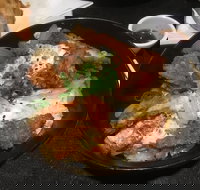 Tama Sushi - Book Restaurant