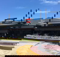 Universal Burger Co - Book Restaurant