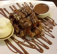 Wafflelicious - Book Restaurant