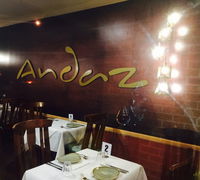 Andaz Indian