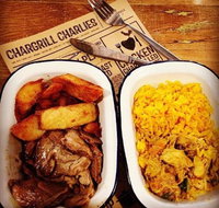 Chargrill Charlie's - Book Restaurant