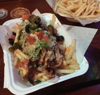 Taste of Texas BBQ - Book Restaurant