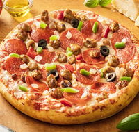 Wally  Ossies Pizza - Book Restaurant