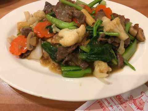 Chefs Delight Chinese & Cambodian Cuisine - Book Restaurant 0