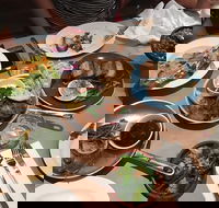 Eat At Sandy's - Book Restaurant