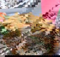 Granata's - Book Restaurant