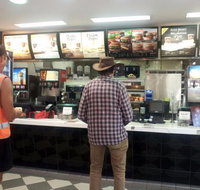 Hungry Jack's - Book Restaurant