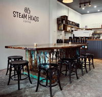 Steam Heads Coffee - Book Restaurant