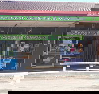 Colyton Seafood  Takeaway - Book Restaurant