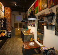 Creative Warehouse - Book Restaurant
