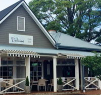 Just Delicious Cafe  Deli - Book Restaurant