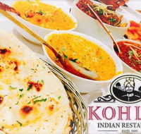 Kohli's Indian Restaurant - Book Restaurant