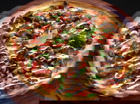 Milton Woodfire Pizza Cafe