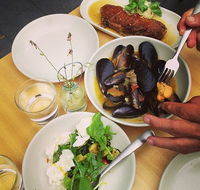 Tallwood - Book Restaurant