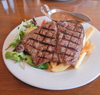 The Australian Hotel - Book Restaurant
