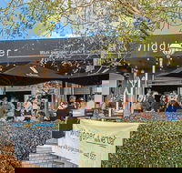 Wild Ginger - Book Restaurant