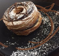 Espresso Warriors - Book Restaurant