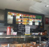 Hoxton Park Hot Food Bar - Book Restaurant