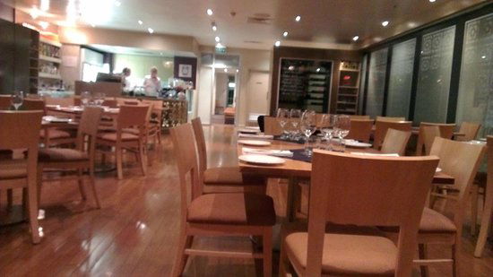 Eastwood SA Book Restaurant