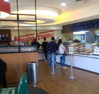 Krispy Kreme Liverpool Factory - Book Restaurant