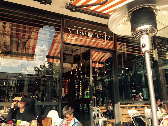 Prairie ACT Book Restaurant
