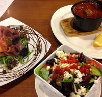The Atrium - Book Restaurant