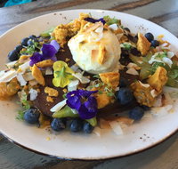 The Baristas' Shed - Book Restaurant