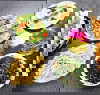 Yummy Charcoal Chicken - Book Restaurant