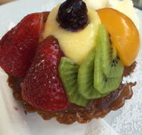 Cafe Creme Della Creme - Book Restaurant