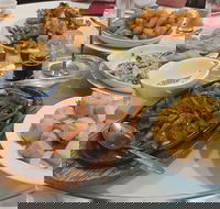 Diamond Star Seafood  Yum cha Chinese restaurant - Book Restaurant