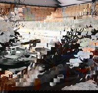 Leaves  Fishes - Book Restaurant