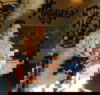 Maggie's Dog Cafe Shop and Salon - Book Restaurant