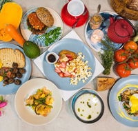 Samadhi Whole Foods - Book Restaurant