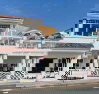 Shoal Bay Country Club - Book Restaurant