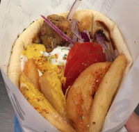 SouvlakiCamden - Book Restaurant