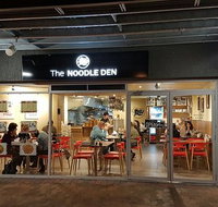 The Noodle Den - Book Restaurant