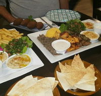 Zaria Mediterranean Village Food - Book Restaurant