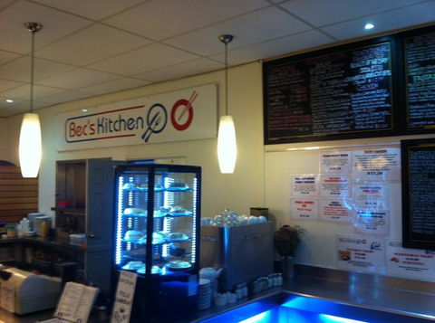 Bec's Kitchen - Book Restaurant 0