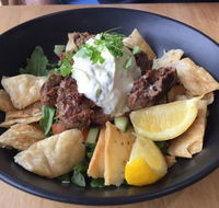 Common Grounds - Book Restaurant