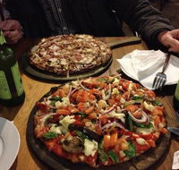 Morpeth Woodfire Pizza  Indian Delicacies - Book Restaurant