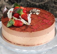 Strawberry Fields Patisserie - Book Restaurant