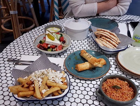 Zeus Street Greek - Book Restaurant 0
