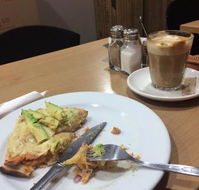 Baristas Coffee Australia Pty Ltd - Book Restaurant