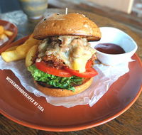 Cherry Beans Coffee Roasters - Book Restaurant
