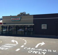 Krispy Kreme Doughnuts - Book Restaurant