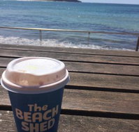 The Beach Shed - Book Restaurant