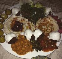 20000 Cows - Book Restaurant