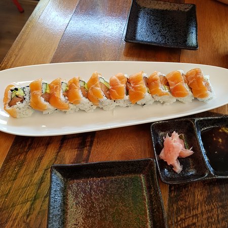 Arc Sushi - Book Restaurant 0